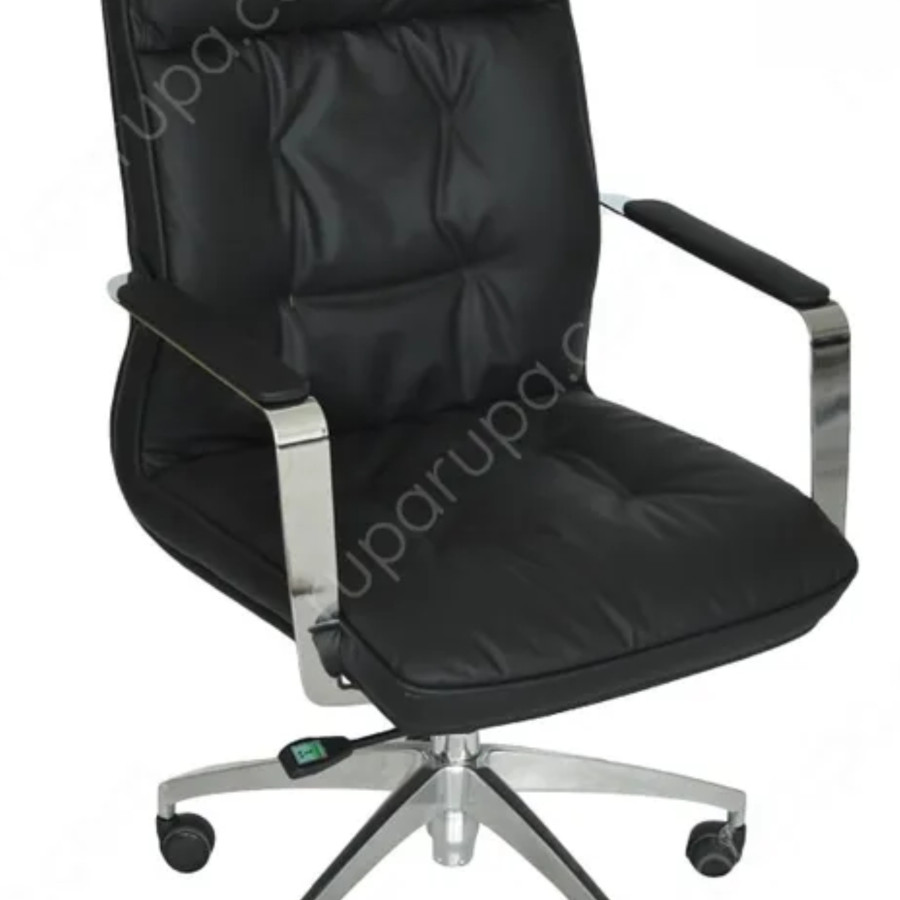 Kursi Kantor - FRANSESCO Hitam