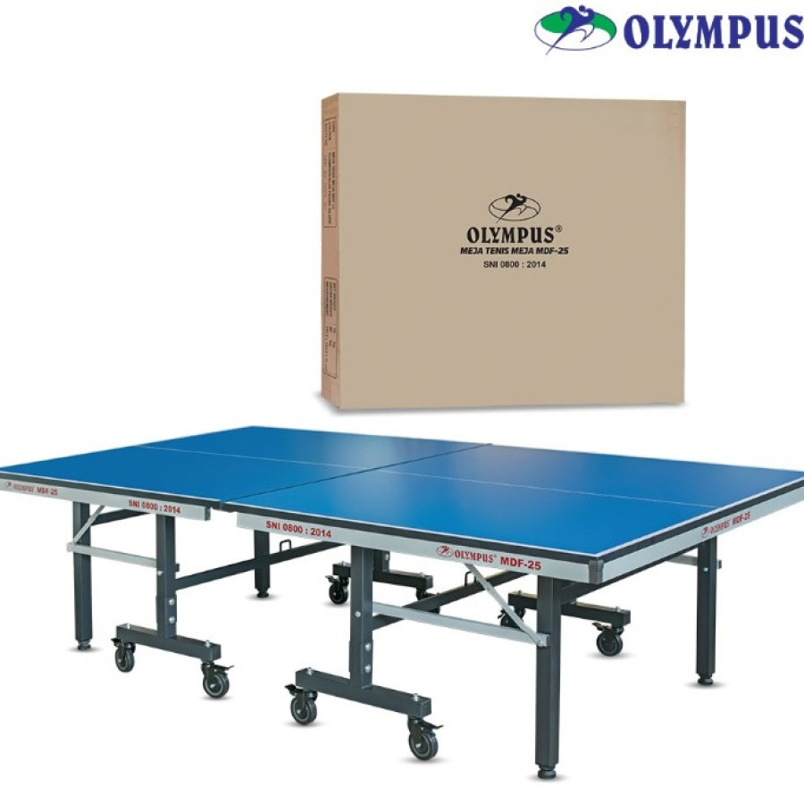 Olympus Meja Tenis Meja MDF-25
