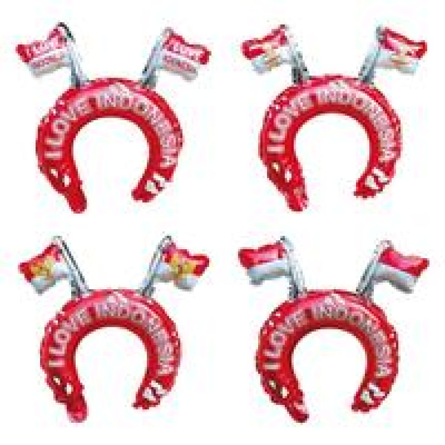bando balon merah putih - utama