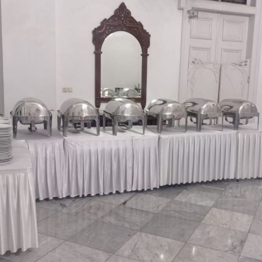 PAKET PRASMANAN VIP - samping