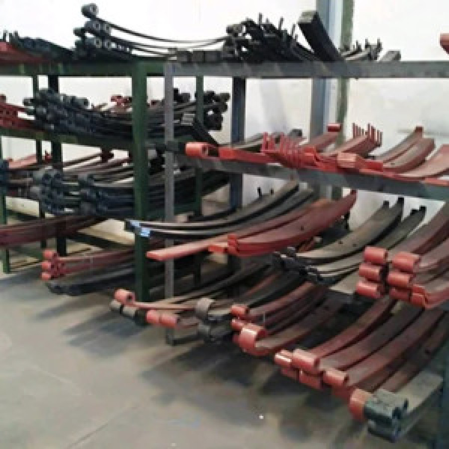 LEAF SPRING ATAU PER DAUN NO. 2 EKSTRA