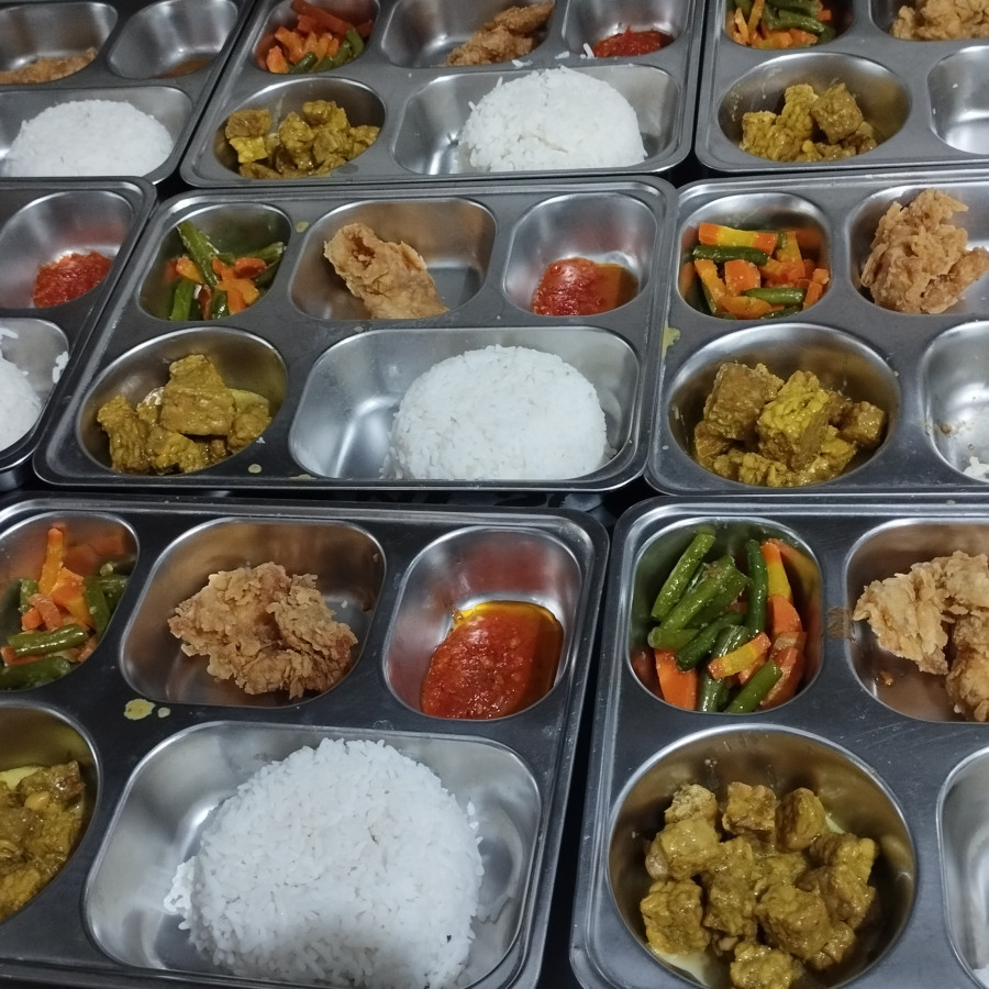 NASI DUS / KOTAK 2