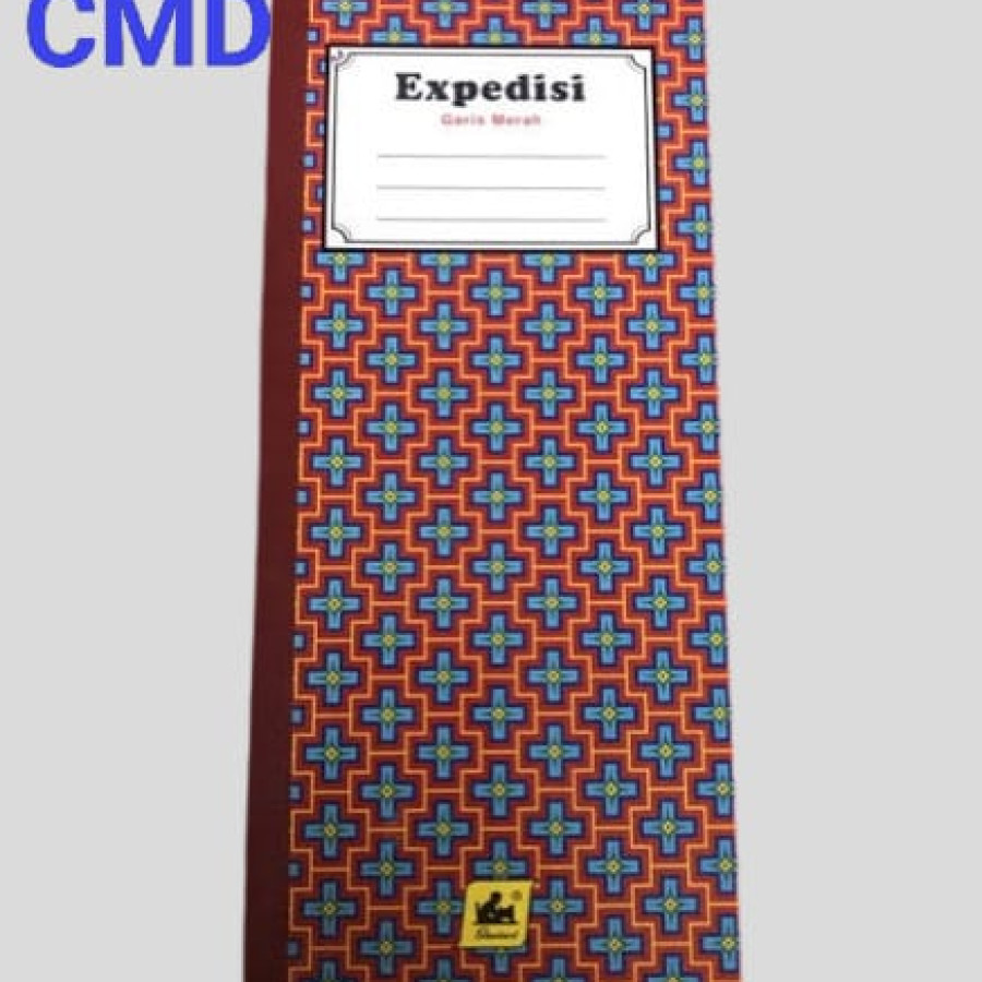 buku expedisi glatik