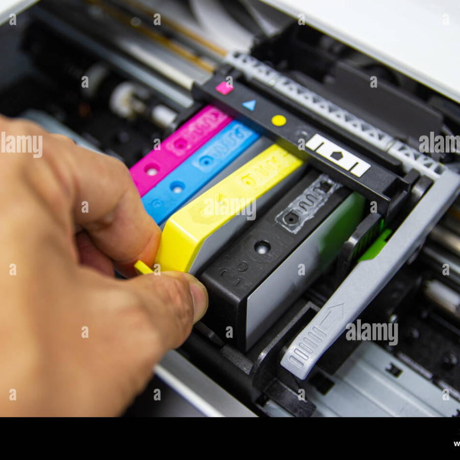 Pemeliharaan Printer Laserjet / Inkjet / Printer Tinta