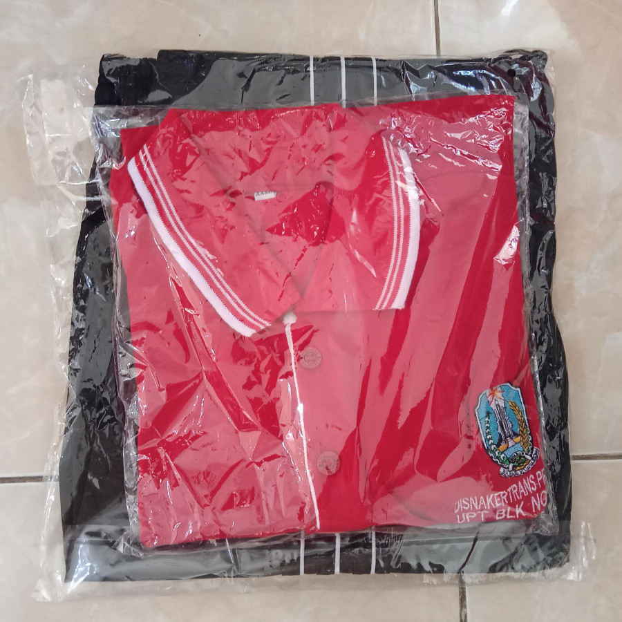 Baju Olahraga & Celana Training
