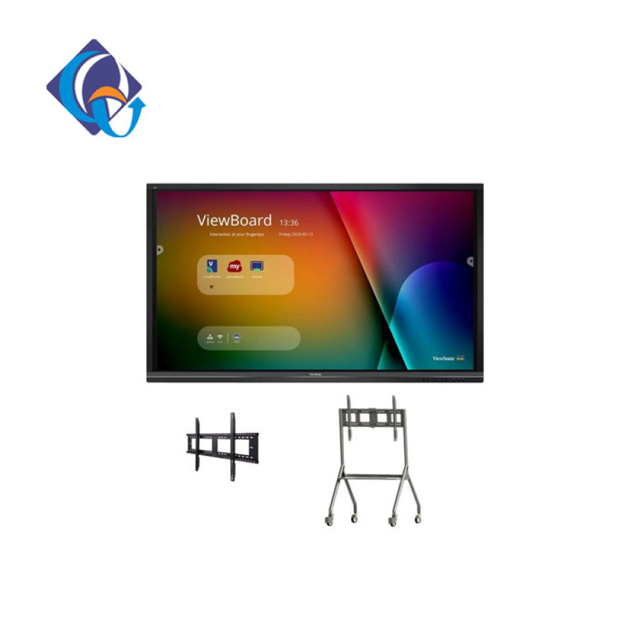 VIEWSONIC VS18471 65 INCH WITH STANDING BRACKET