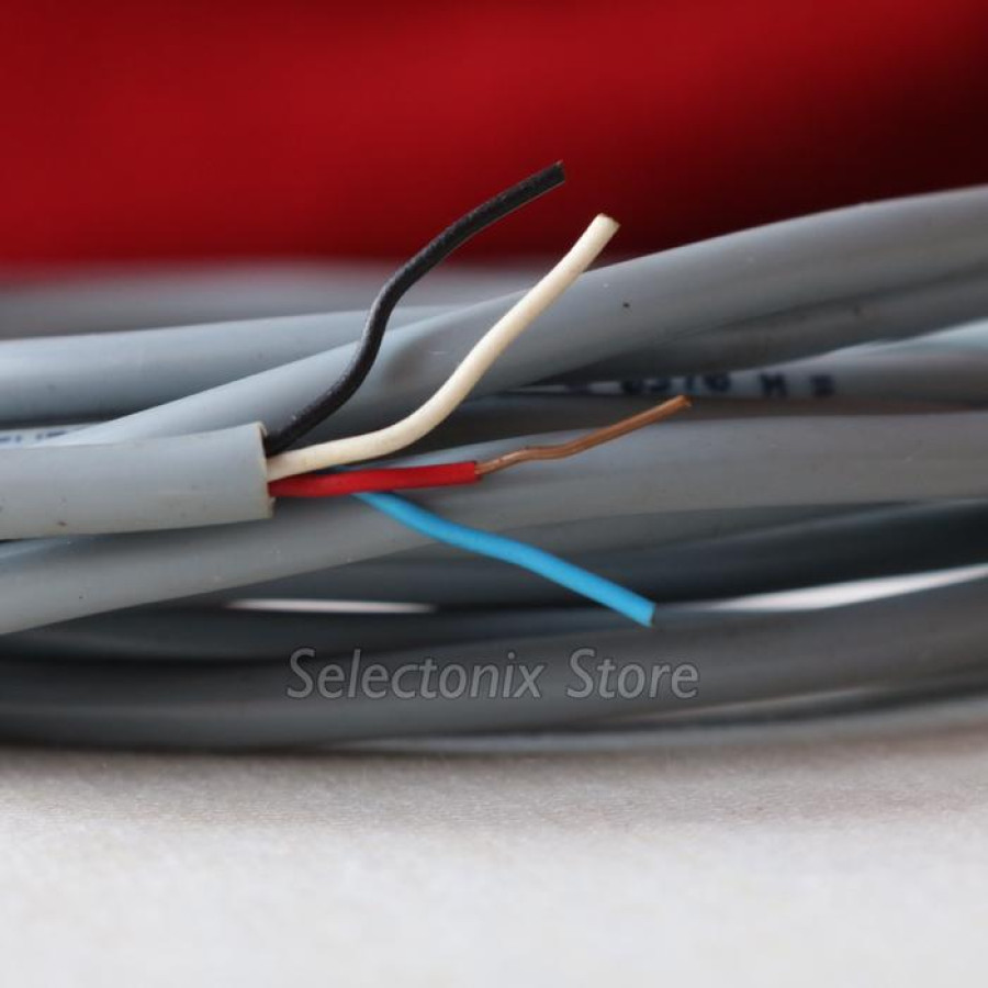 Kabel Telepon 2 pair / isi 4