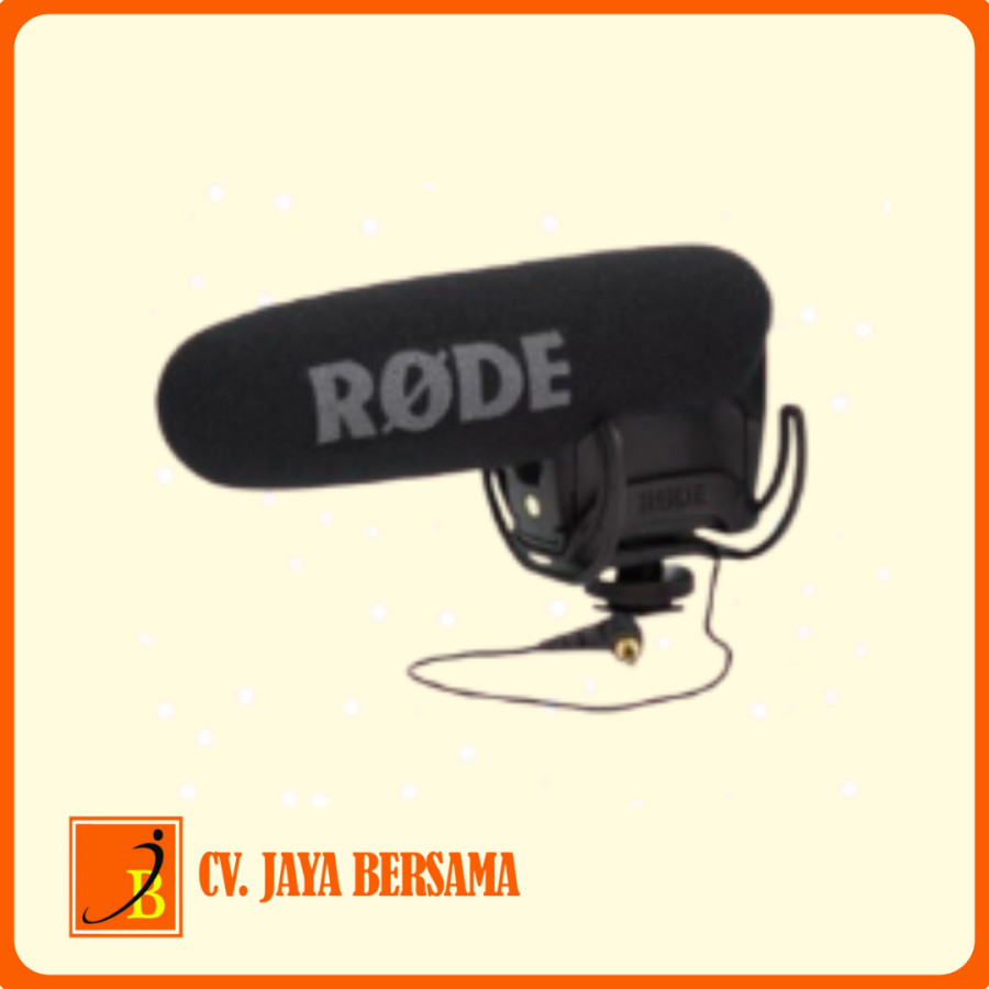Microphone Video / Rode VideoMic Pro