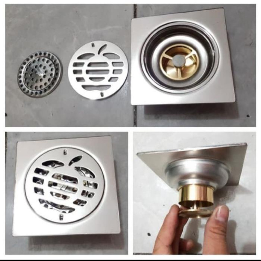 Floor Drain - utama