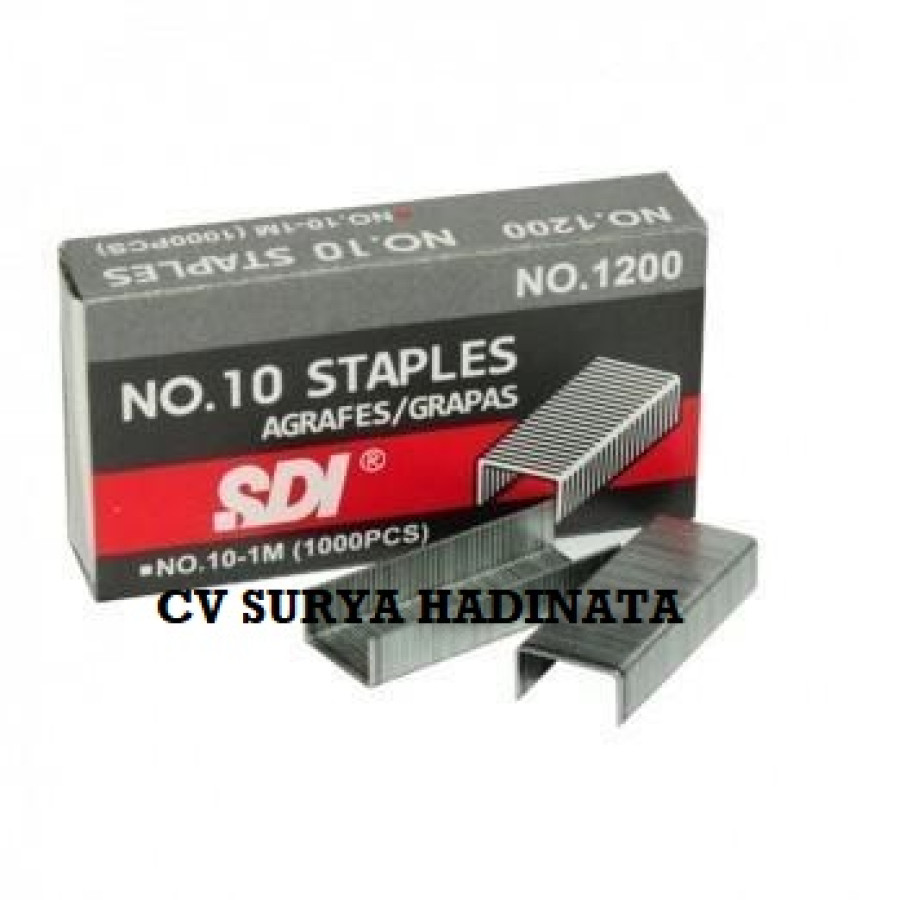 ISI STAPLES NO 10 SDI