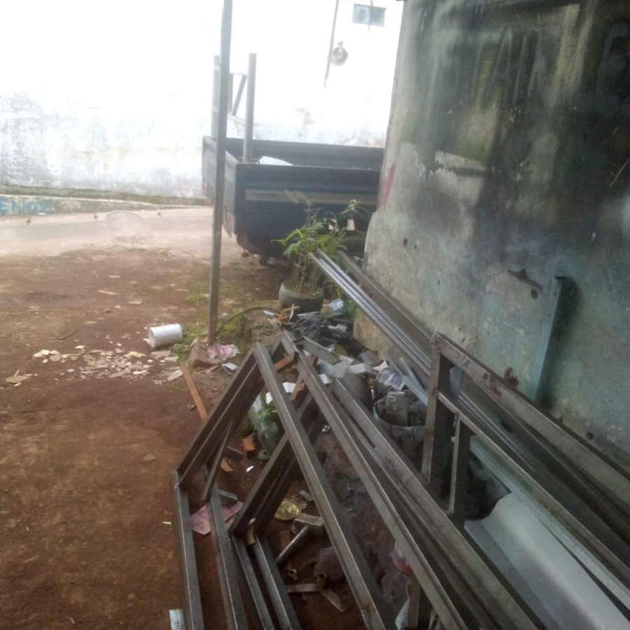 Pembuatan Kanopi / m2