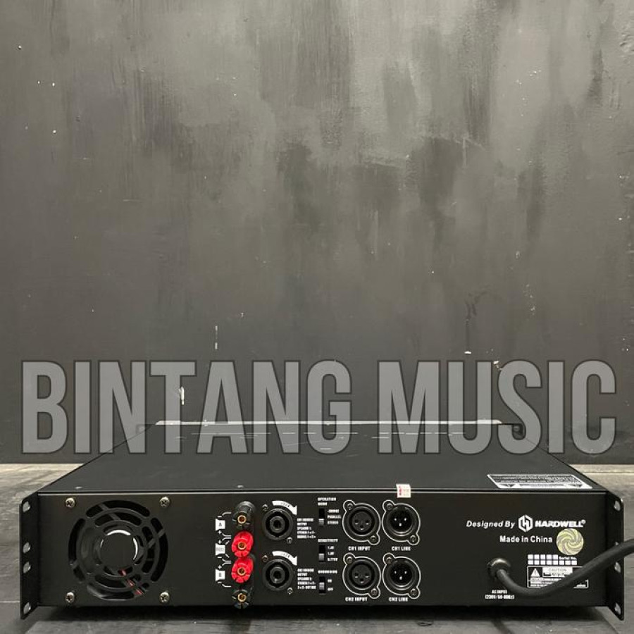 power Hardwell V7000 - detail