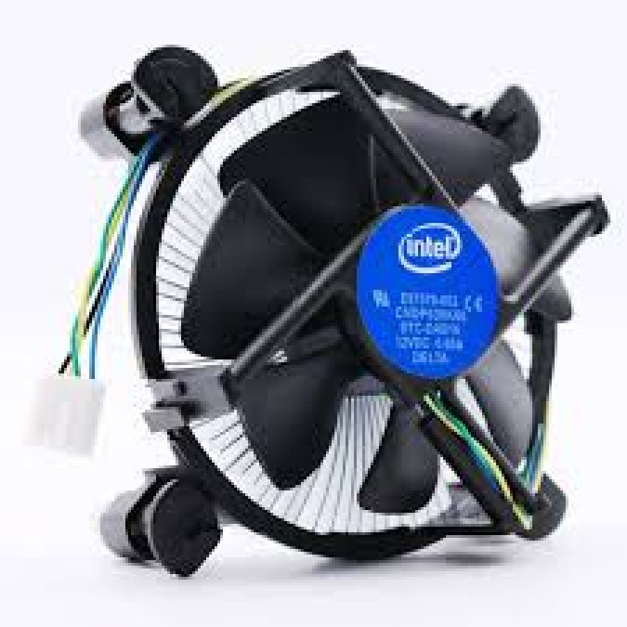 COLLER PROCESSOR INTEL - utama