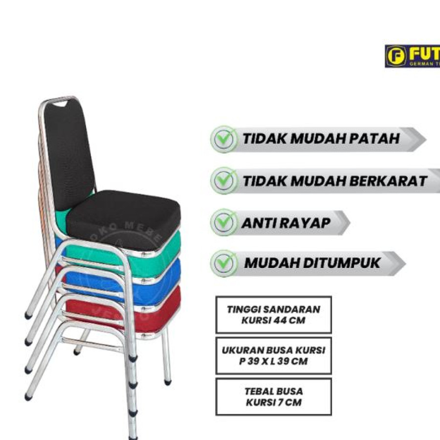Kursi Futura FTR 405