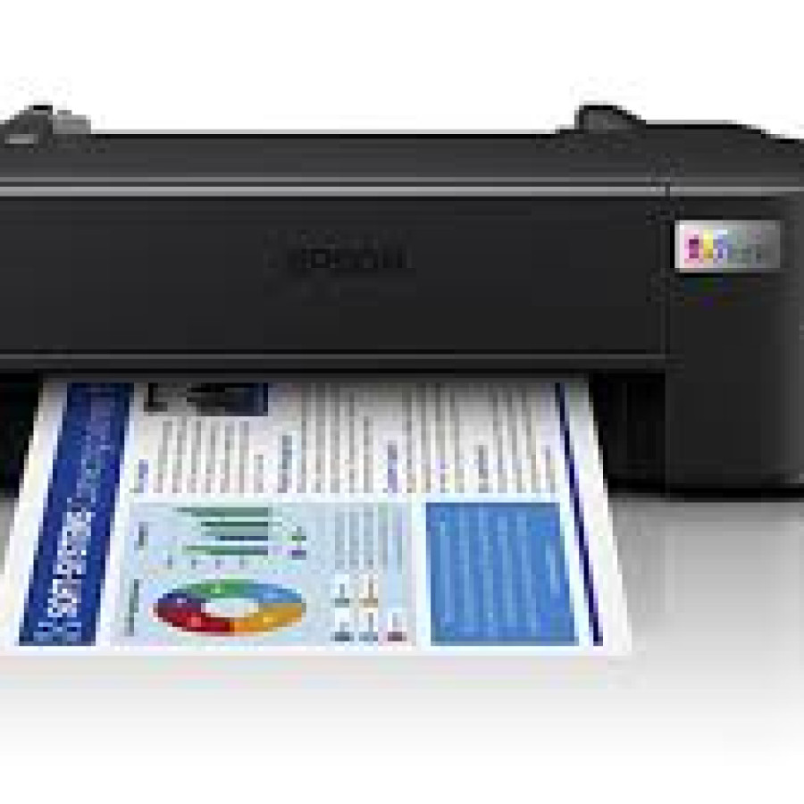 PRINTER EPSON L121 ECOTANK - utama