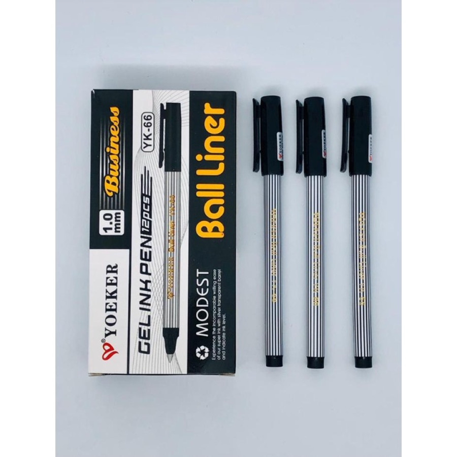 Ballpoint Yooker Balliner 1.0 mm