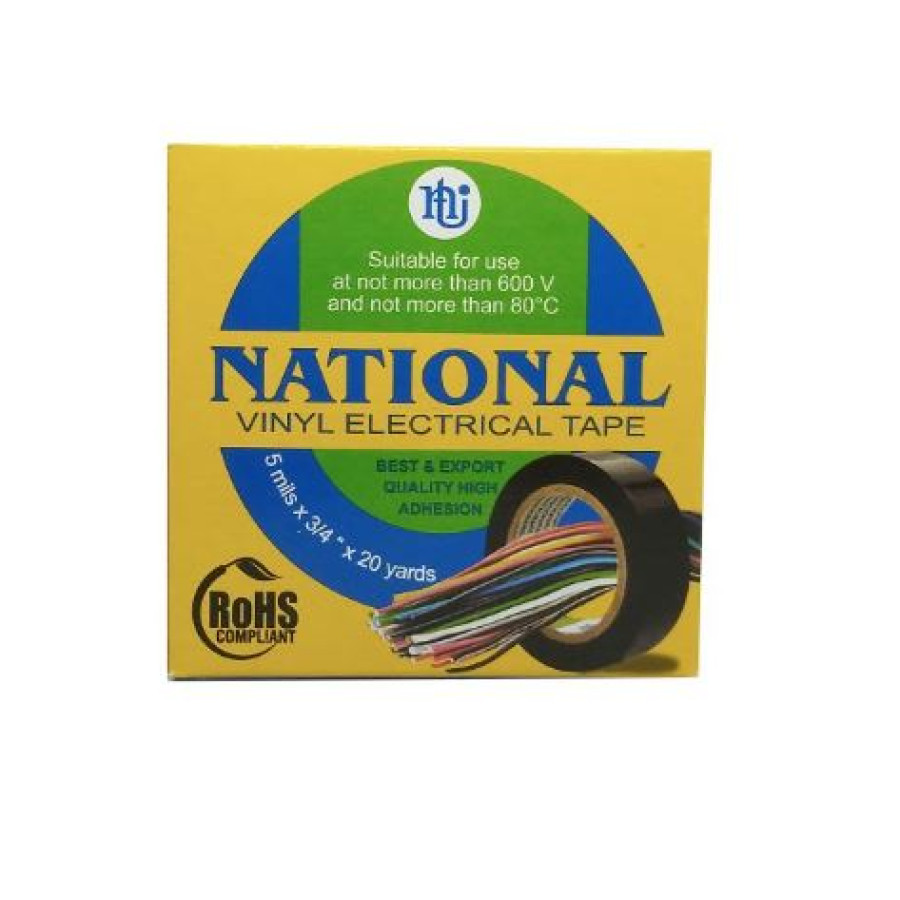 Nachi National Isolasi Listrik