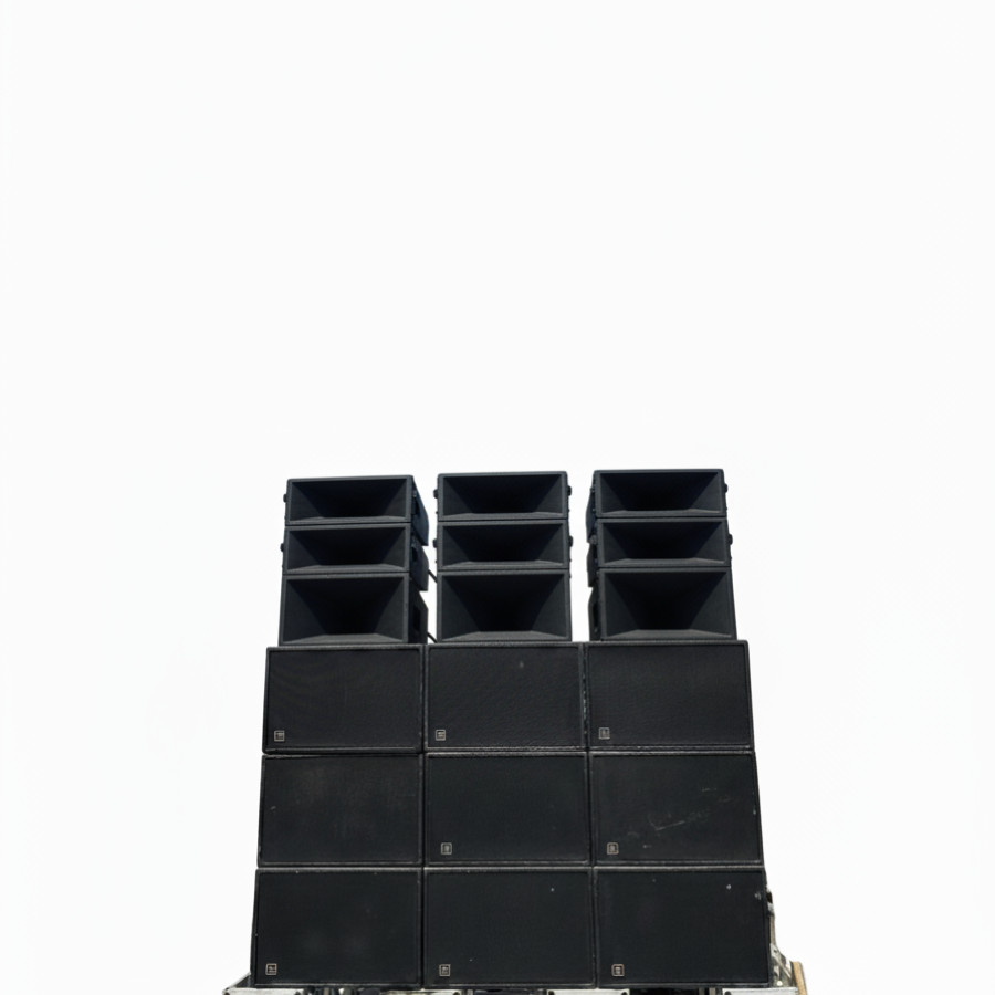 Paket Sound System Event - 5000 Watt - utama