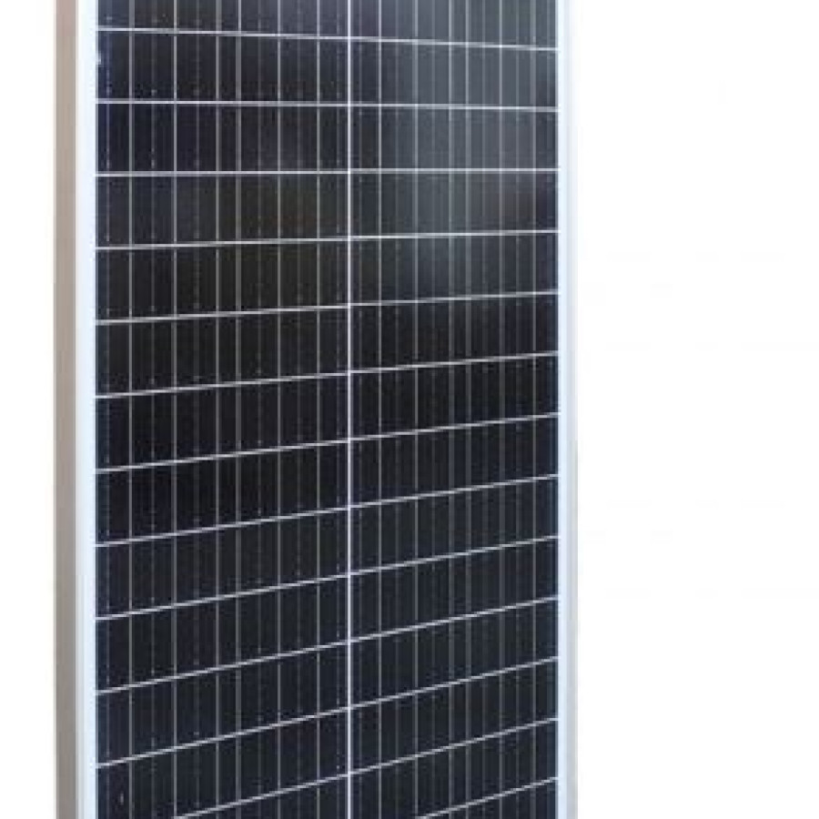 PANEL SURYA 20V 100WP MONOCRYSTALINE