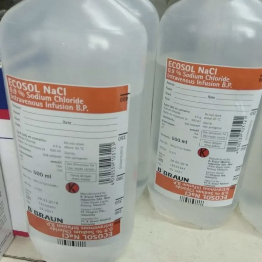 Original Nacl 500 Ml