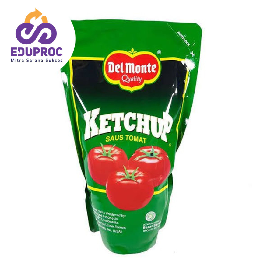 Saos Tomat Delmonte