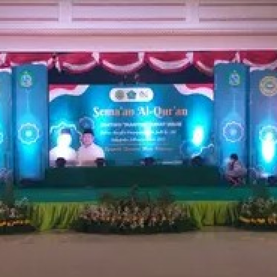 Sewa Backdrop dan perlengkapan