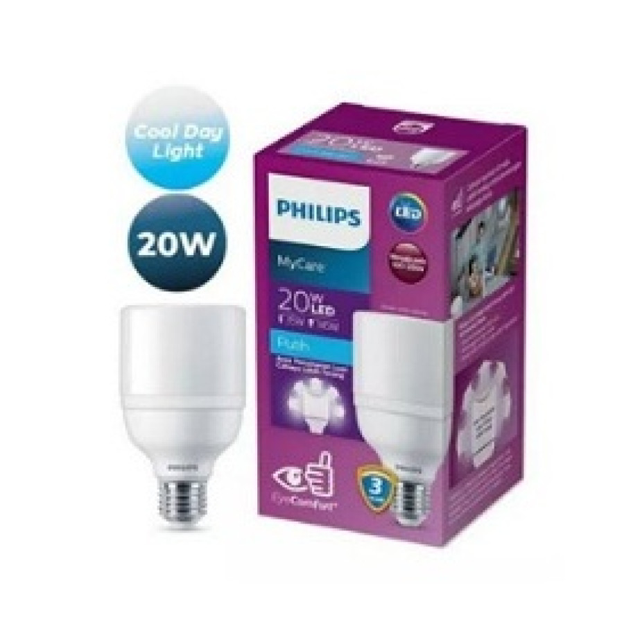 Lampu LED 20w Phillips
