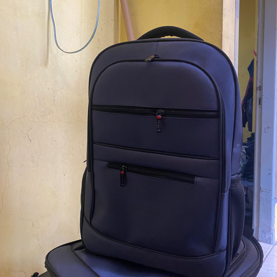 Tas Ransel Kerja / Seminar / Penyuluhan - utama
