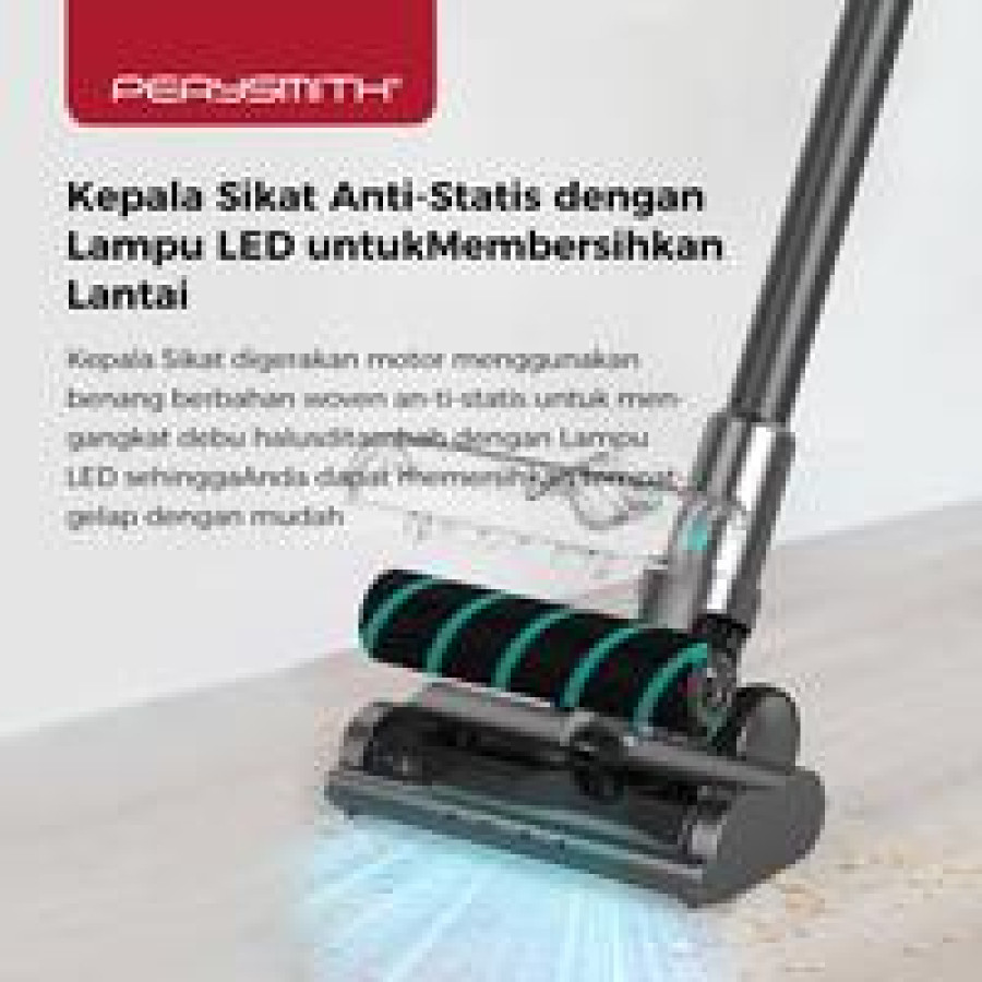 Vacuum Cleaner Portable PERYSMITH XP6 PRO - samping