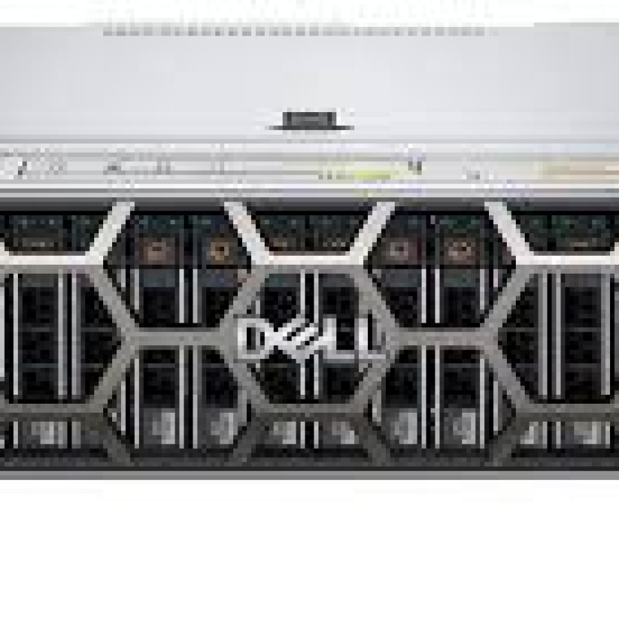 DELL PowerEdge R750xs Server - depan