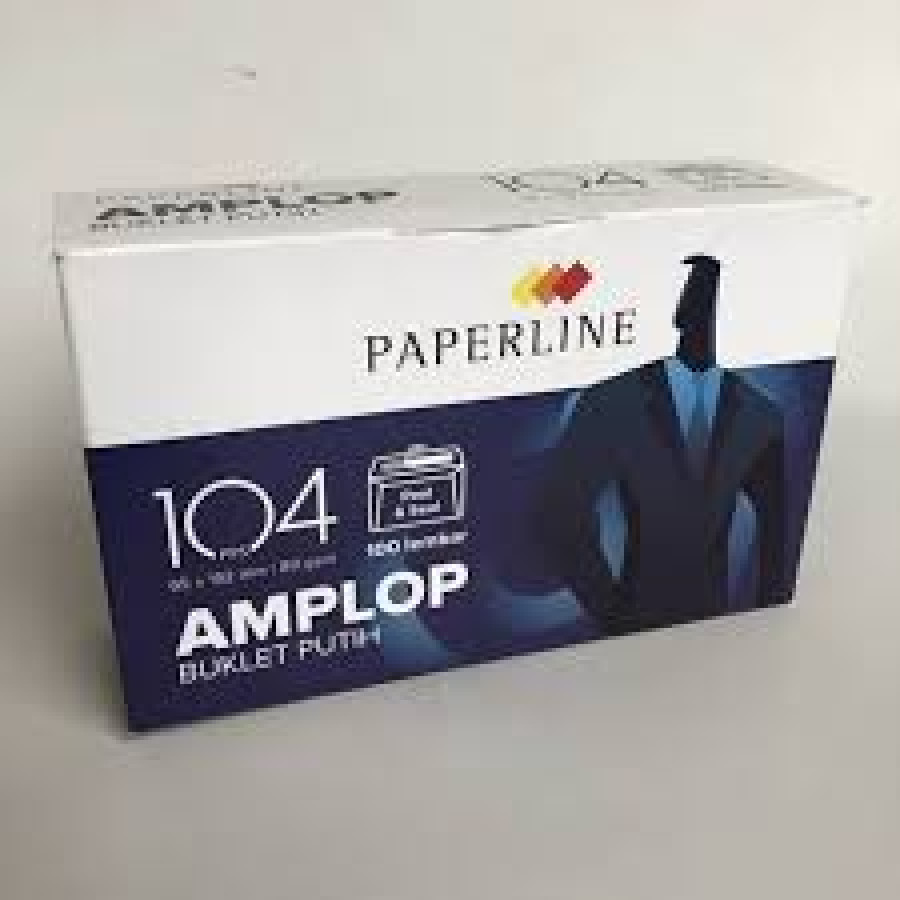 AMPLOP PAPERLINE PPS 104