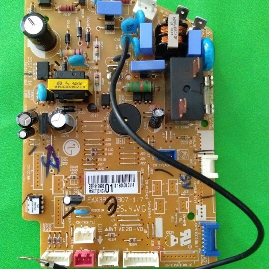 Penggantian Modul Inverter