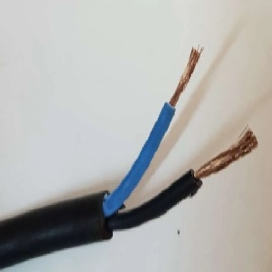 KABEL LISTRIK NYYHY 2 X 1.5 MM