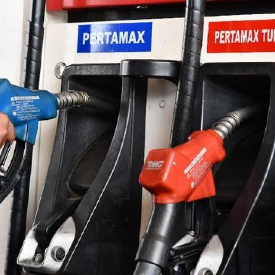 BBM Pertamax