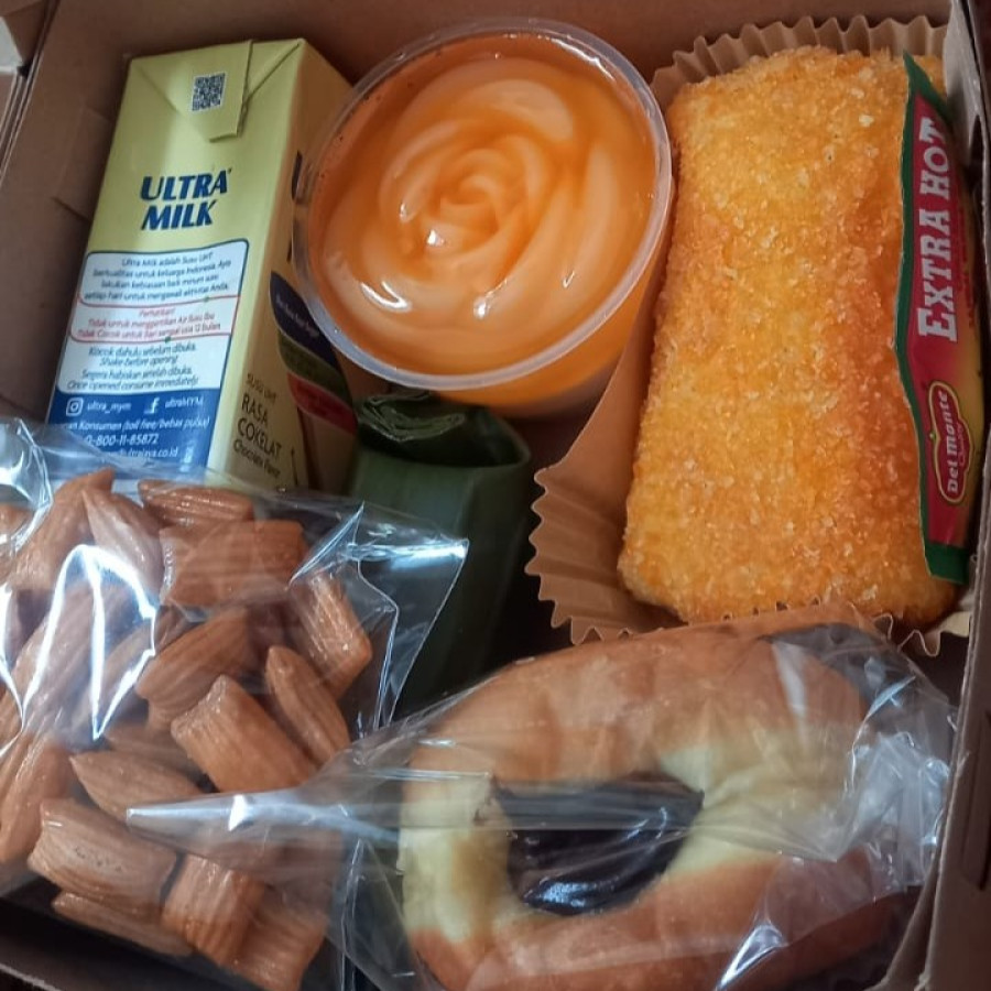 Paket Snack 1-DPA - samping