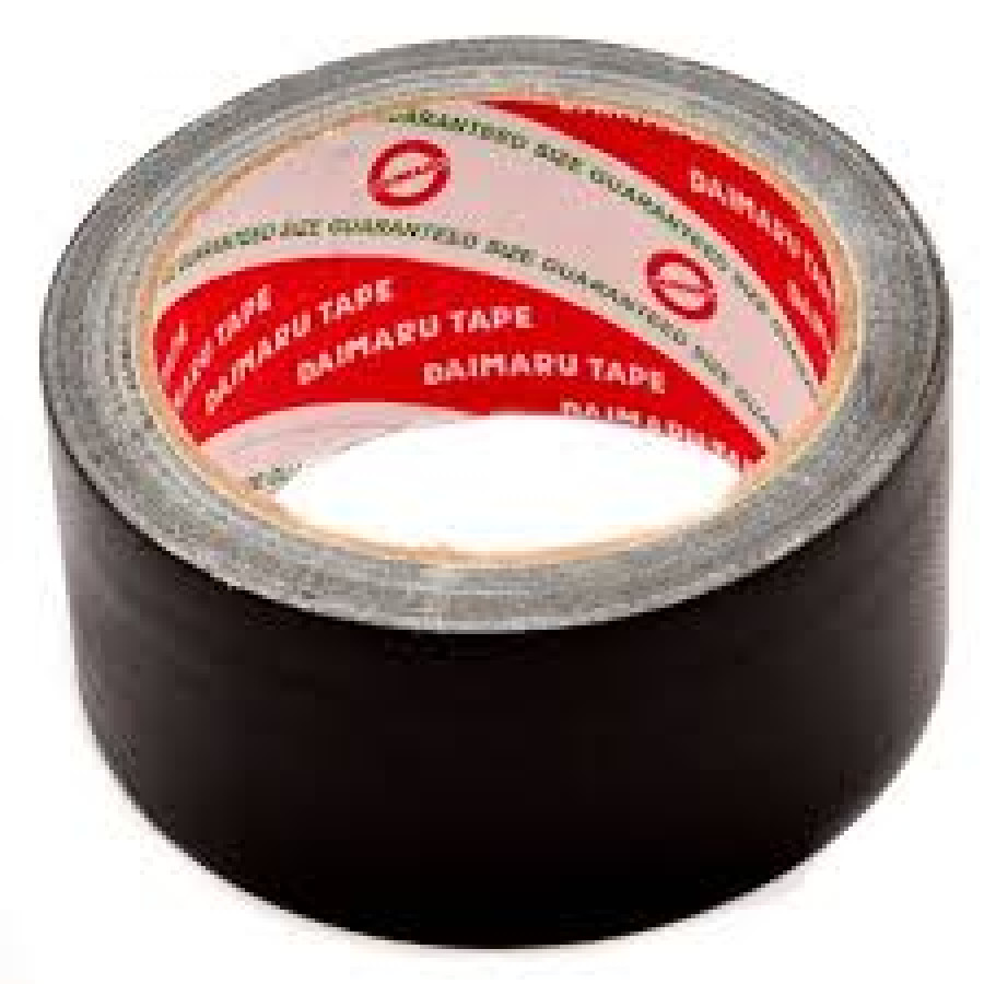 Lakban Hitam Merk Pluto Tape