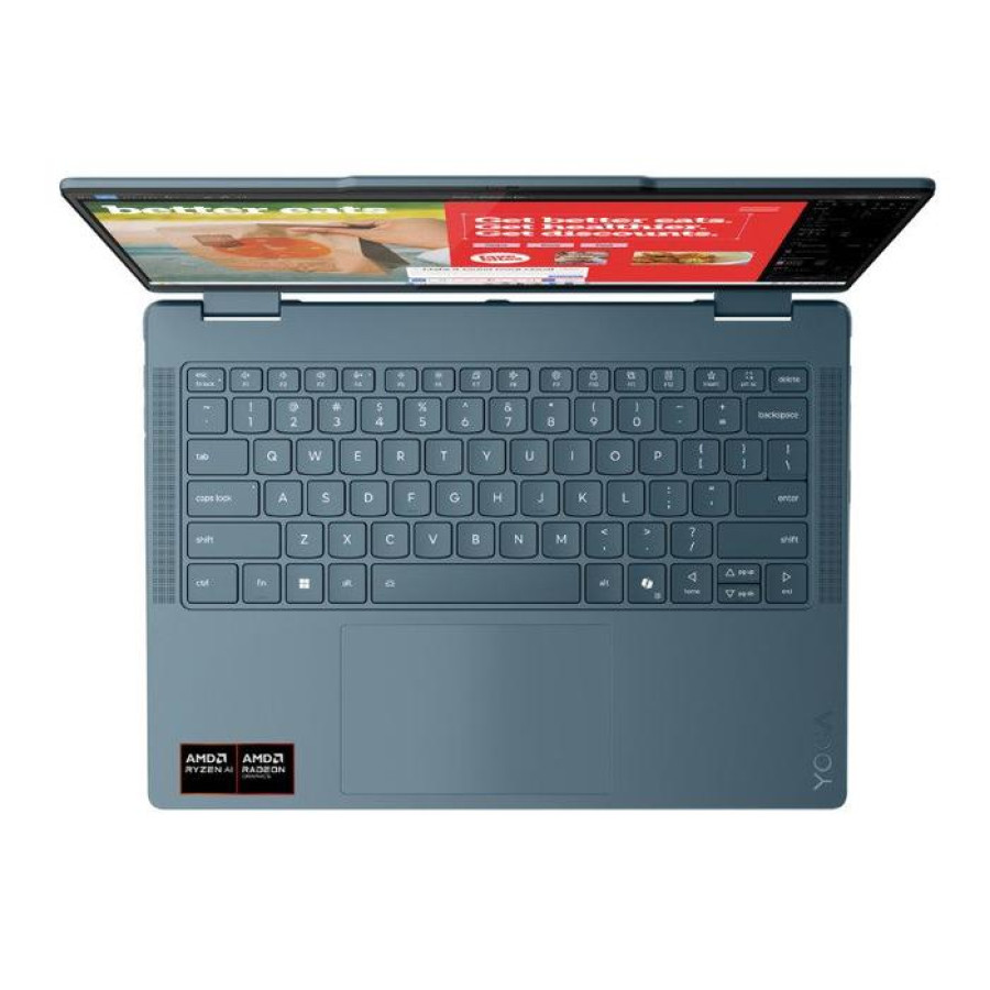 Lenovo Yoga Slim 7 14AKP10 - depan