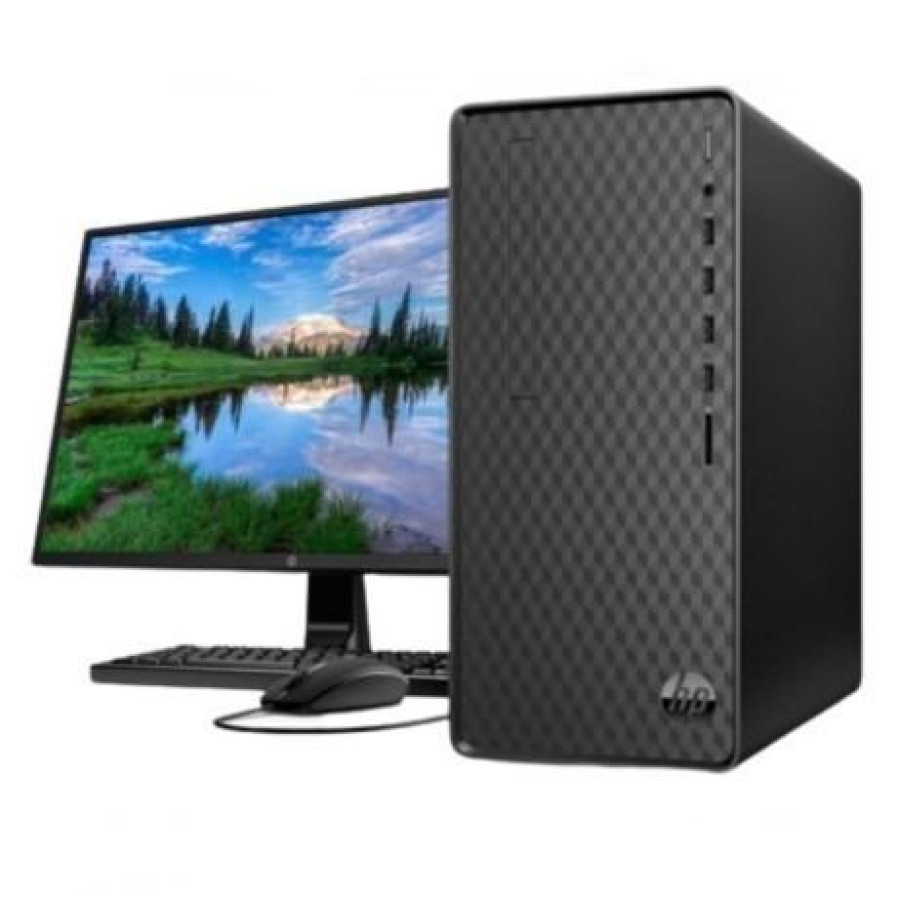 PC Desktop - depan