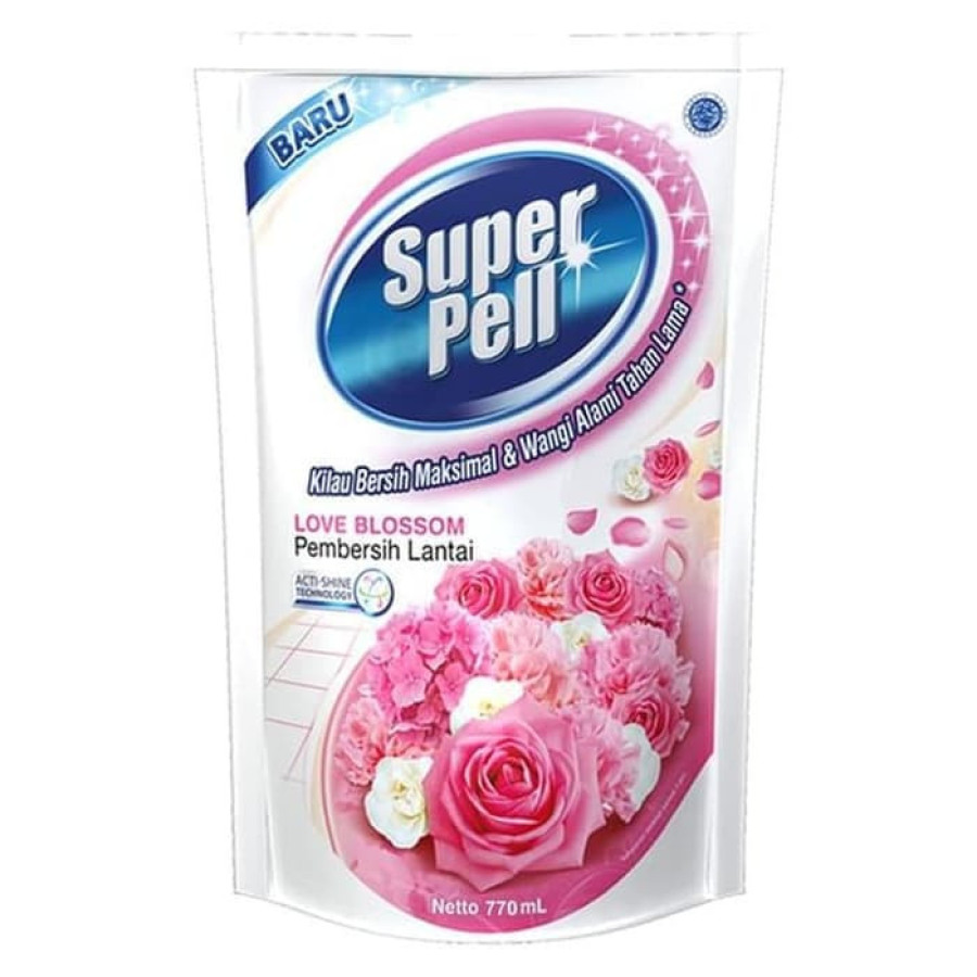 SUPER PELL REFF 770ML ALL VARIANT 8999999057022