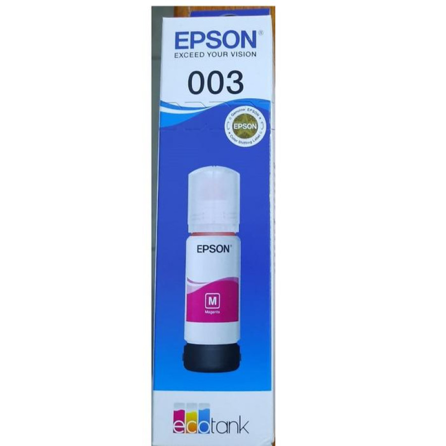 Tinta Epson 003 Warna Merah