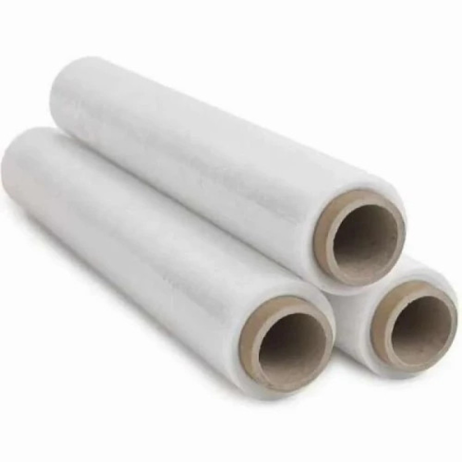 Plastik Wrapping