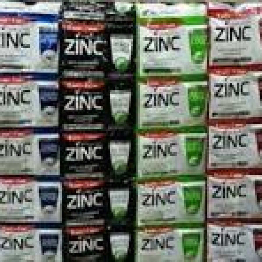 Shampo Sacest Zinc