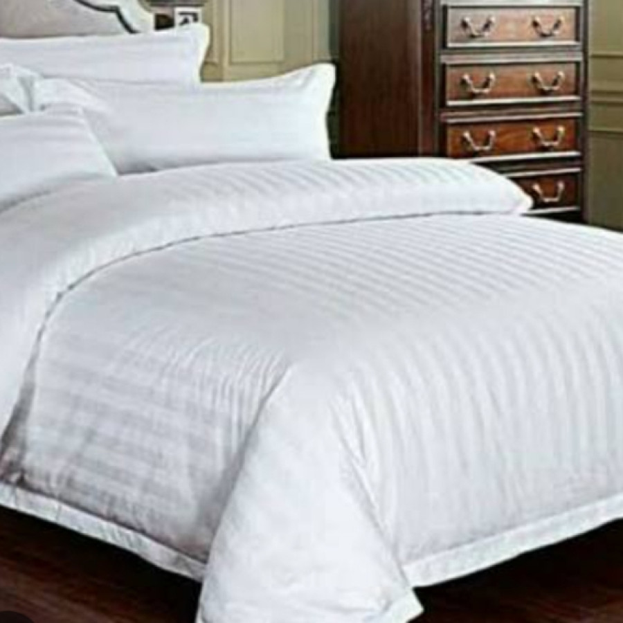 Bed Cover King Koil/Doby 230 - depan