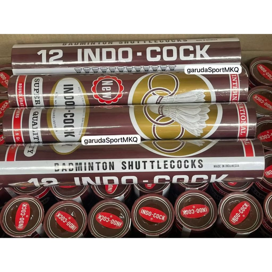 Shuttlecock Bulutangkis