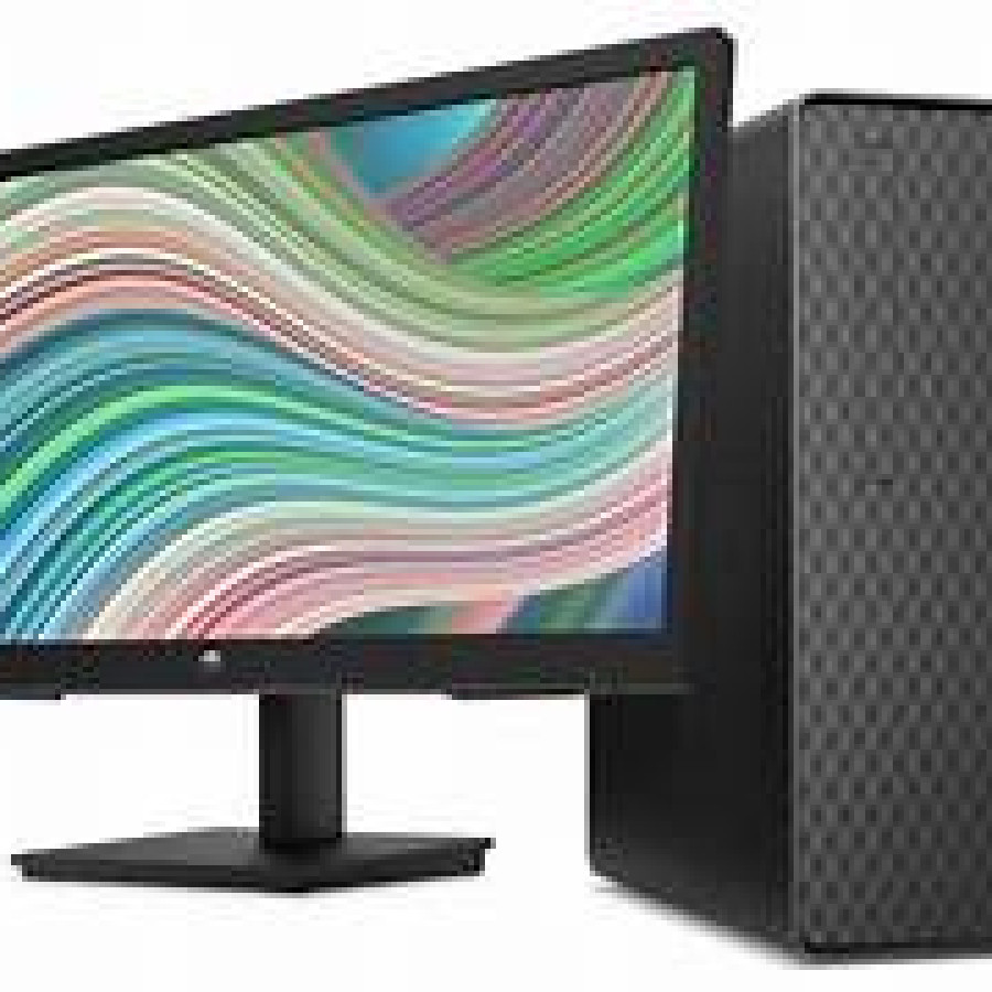 PC DEKSTOP HP I5 / 8 GB / 1 TB