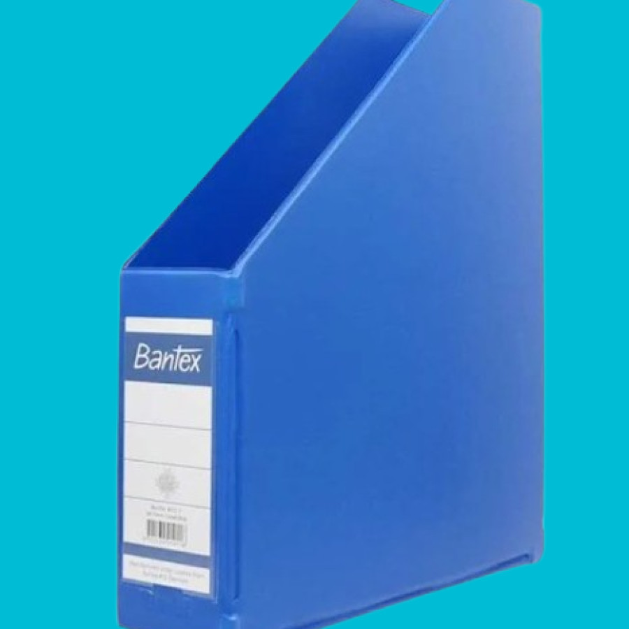 Box File Ukuran A4/F4 merk Bantex - utama
