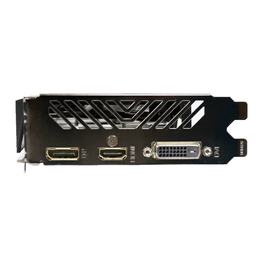 VGA Gigabyte GeForce® GTX 1050 Ti 4G DDR5 - samping