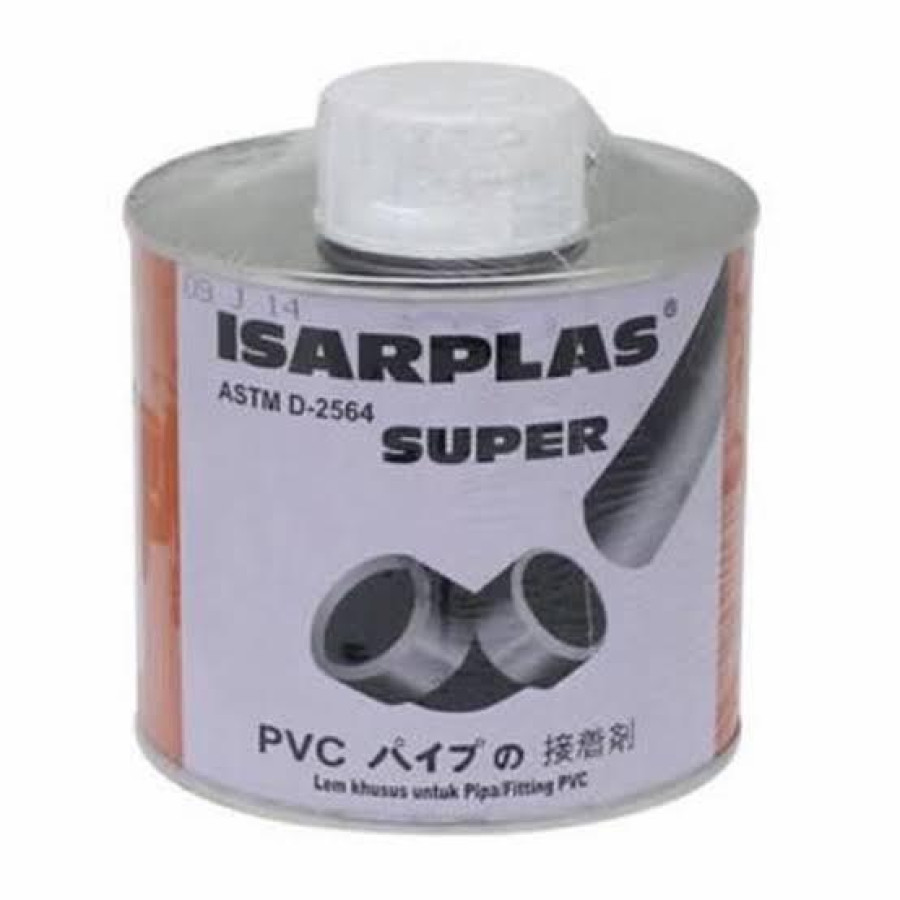 Lem PVC 400 gr ISARPLAS