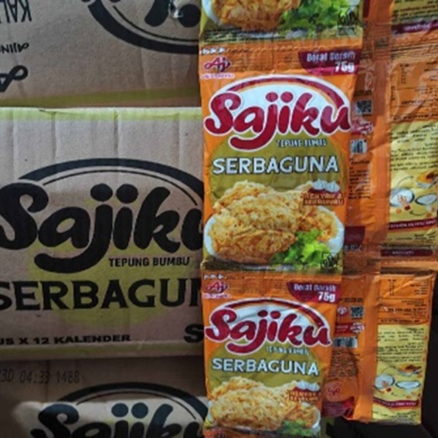 Tepung sajiku serbaguna