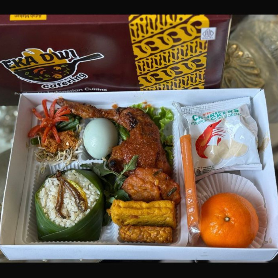 NASI KOTAK PREMIUM 1
